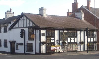 Old Packet House