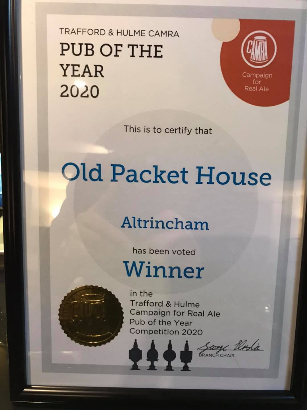 Packet House