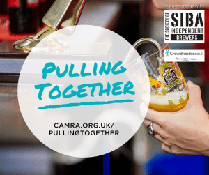 Pulling Together Facebook Post 1