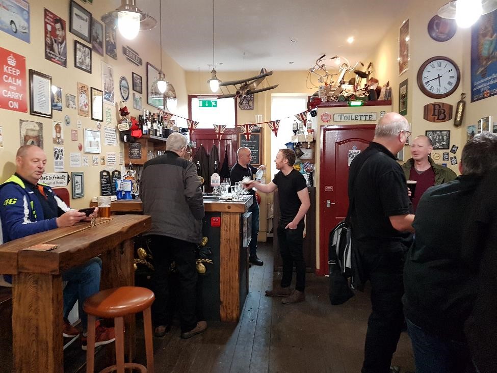 The Bar