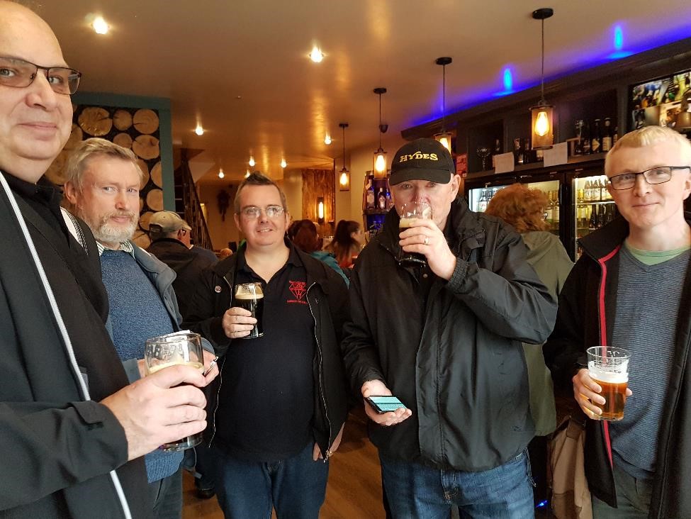 The Merry Band