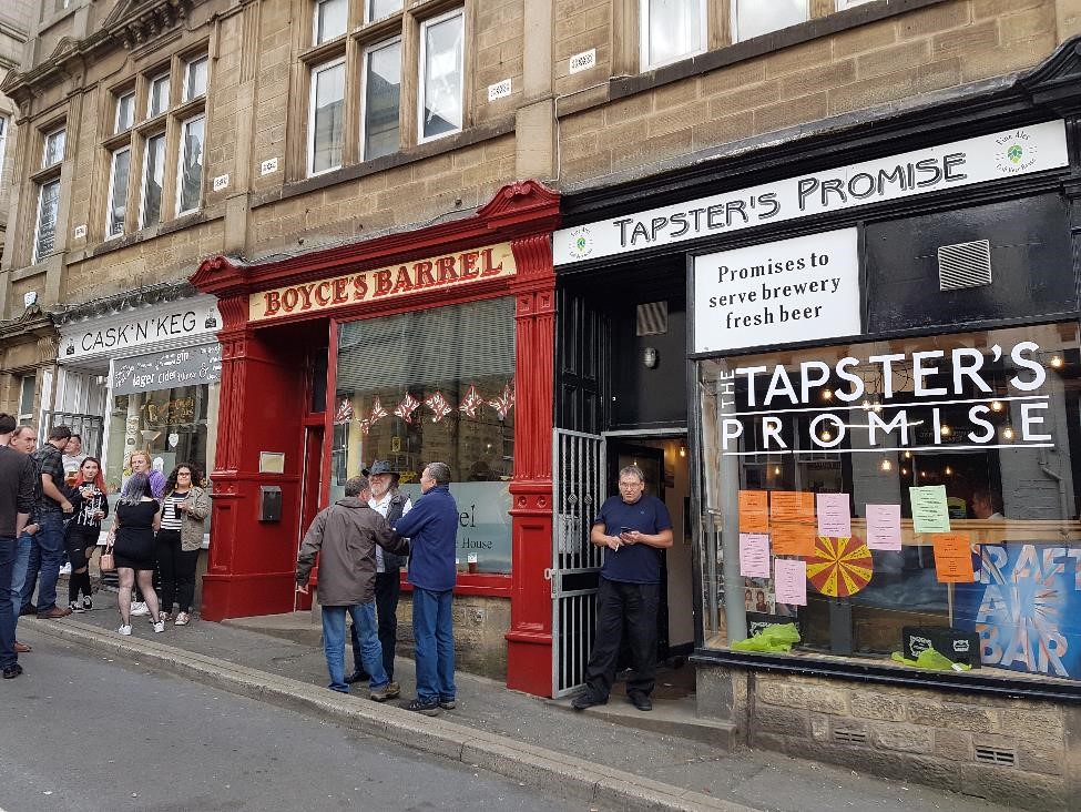 Three Micropubs
