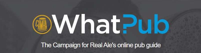 WhatPub Banner
