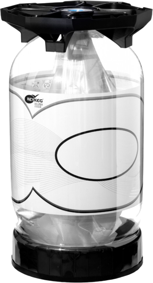 Key-keg