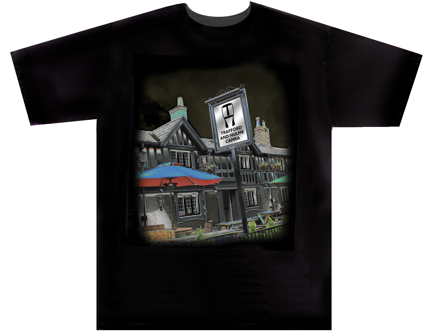 2015 T&H T-shirt