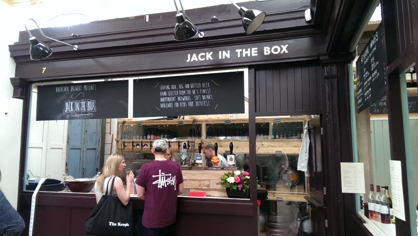 Jack In The Box