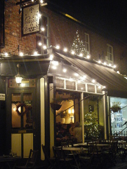 parlour   night