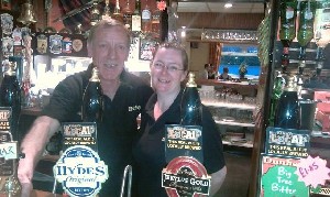 Ron & Jayne